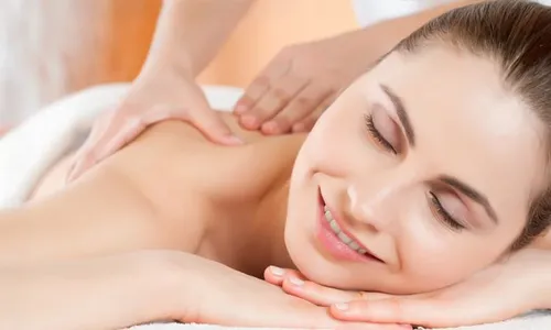 Melt Away the Stress! Relaxing Massage for Ladies!