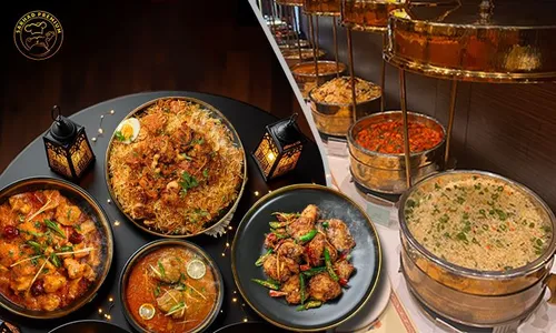 Weekend Buffet Nights at Sarhad Premium Restaurant, Golden Tulip!
