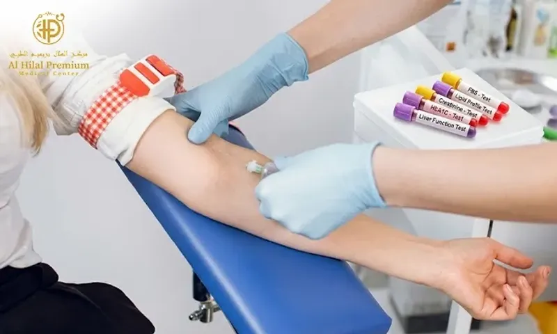 Health Screening Tests with Consultation at Al Hilal Premium Medical Center