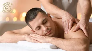 Men’s Relaxation: Massages, Moroccan Bath, Mani-Pedi & Foot Spa & More!