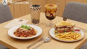 Your Perfect Summer Milk Tea & Café Break at Tea Social!