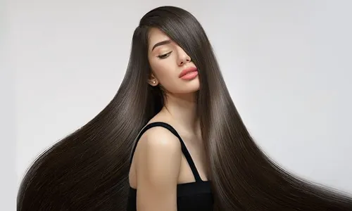 Hair Botox & Protein Keratin Treatment with Collagen!