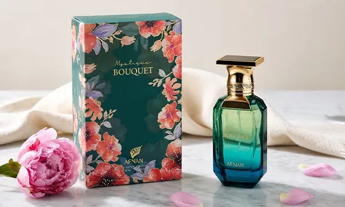 AFNAN Mystique Bouquet Eau de Parfum for women, 80 ML