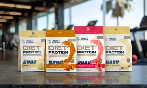 Applied Nutrition Diet Whey Protein – 20g Protein | CLA | Acetyl L-Carnitine & Green Tea!