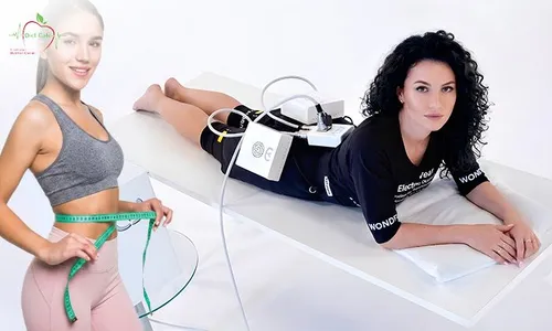 Wonder Slimming Treatment for Ladies & Men at Diet Cafe Center!