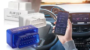 OBD2 Car Diagnostic Bluetooth Scanner!