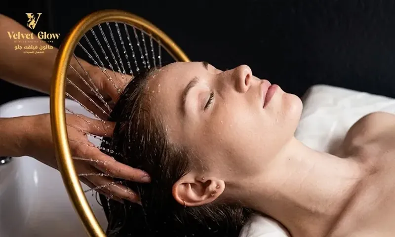 Korean Head Spa, Steam & Full-Body Massage for Ladies at Velvet Glow Ladies Beauty Salon!
