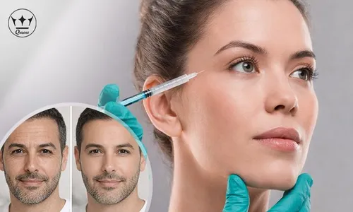 Reverse Aging Signs with Nabota Botox for Ladies & Men at Queens Dermatology Center!