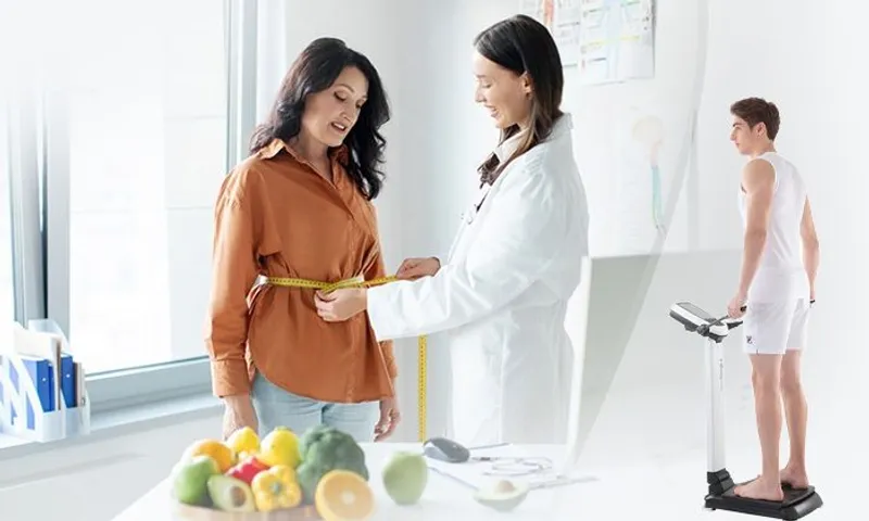 Body Mass Index (BMI) Test & Consultation at Energy Zone!