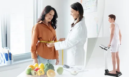 Body Mass Index (BMI) Test & Consultation at Energy Zone!