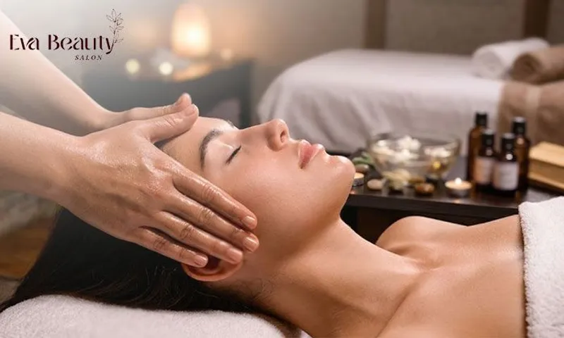Massages for Ladies at Eve Beauty Salon!