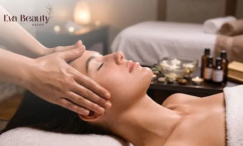 Massages for Ladies at Eve Beauty Salon!