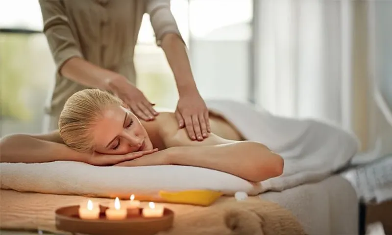 Relaxing Massage & Moroccan Bath for Ladies & Men at Fraser Suites!