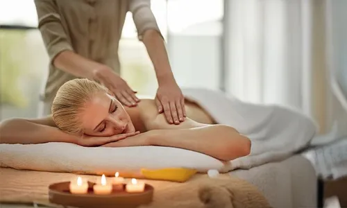 Relaxing Massage & Moroccan Bath for Ladies & Men at Fraser Suites!