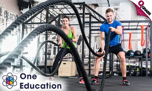 Gym Workout Tutorials for Beginners Online Class! | Qgrabs