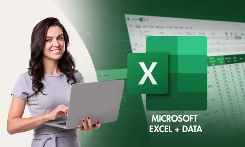 Master Microsoft Excel & Data Analysis – The Ultimate Online Course Bundle!