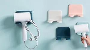 Hair Dryer Holder!