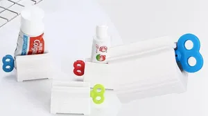 Portable Toothpaste Squeezer!