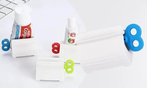 Portable Toothpaste Squeezer!