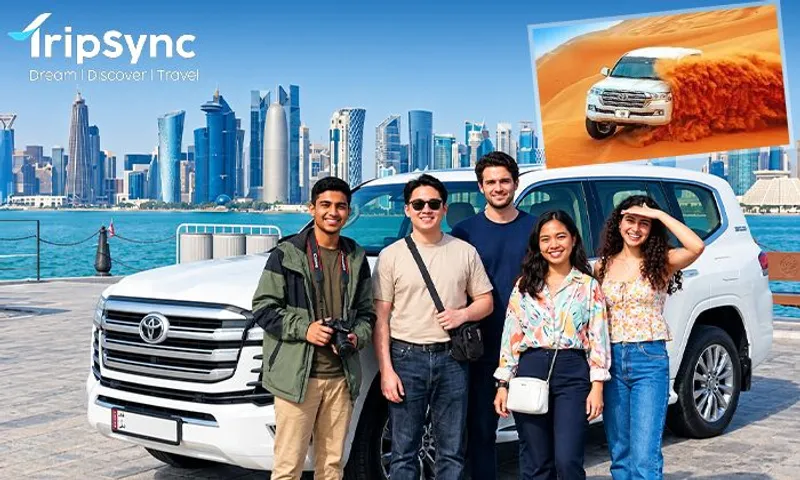 From City Lights to Desert Nights: The Ultimate Qatar Adventure!