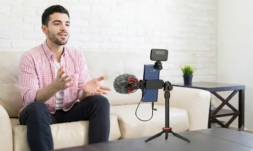 BOYA Advanced Vlogging Kit – All-in-One Setup | Crystal Clear Audio | Plug & Play!