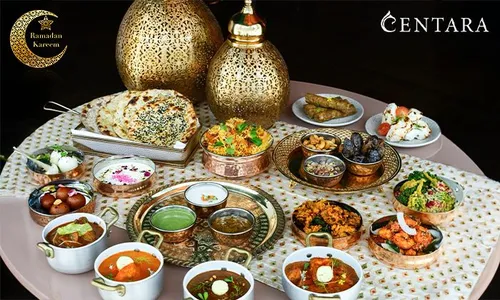 Early Bird Ramadan Promo: Iftar Feast at Dalchini, Centara West Bay!