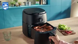 Philips 1000 Series Airfryer - 6.2L | RapidAir Technology | 12 Cooking Methods!