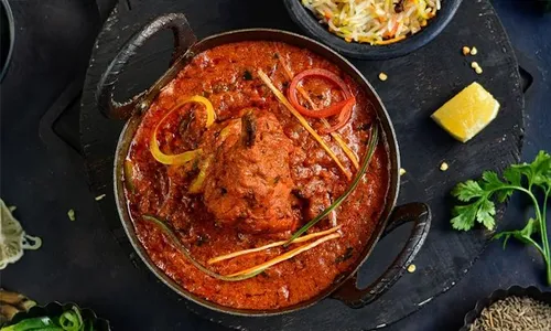 Indian Cuisine Set Menu for TWO at Desi Dhaba!