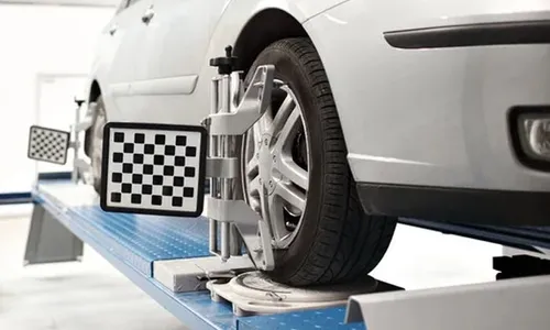 Wheel Balancing & Alignment Services at Tyre World!