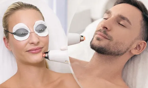 Skin Renewal: Frax Pro Laser for Ladies & Gents at Queens Dermatology Center!