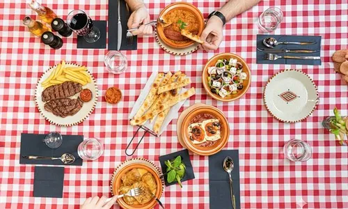 Taste of the Balkans – Friday Brunch at Dukat Restaurant, Hyatt Regency Oryx Doha!