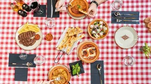 Taste of the Balkans – Friday Brunch at Dukat Restaurant, Hyatt Regency Oryx Doha!