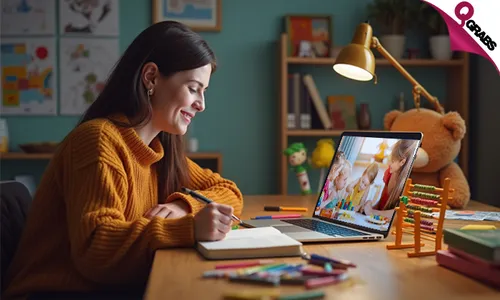 Early Years Foundation Stage (EYFS) Teaching Online Course! | Qgrabs