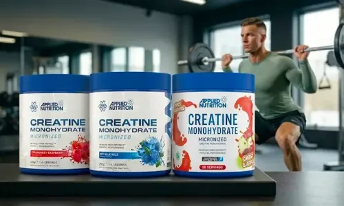 Applied Nutrition Creatine Monohydrate 250g - Strength Boost | Fast Recovery!