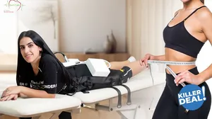 Killer Deal! Wonder Slimming Treatment for Ladies & Men!