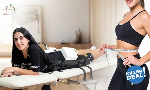 Killer Deal! Wonder Slimming Treatment for Ladies & Men!