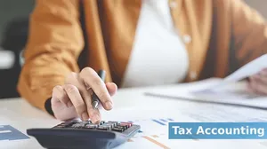 Tax Accounting Online Course!