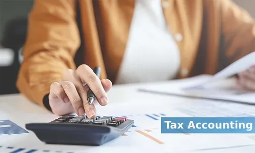 Tax Accounting Online Course!