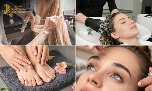Head-to-Toe Beauty Packages for Ladies!