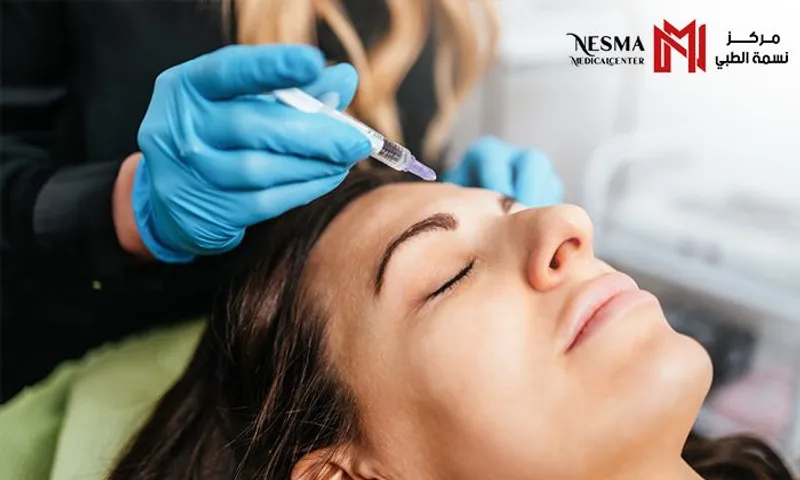 Botox & Consultation for Men & Women at Nesma Medical Center!