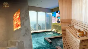 Luxury Spa Day for Men at VIP Shine Spa, The Bentley Hotel!