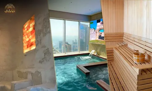 Luxury Spa Day for Ladies & Men at VIP Shine Spa, The Bentley Hotel!