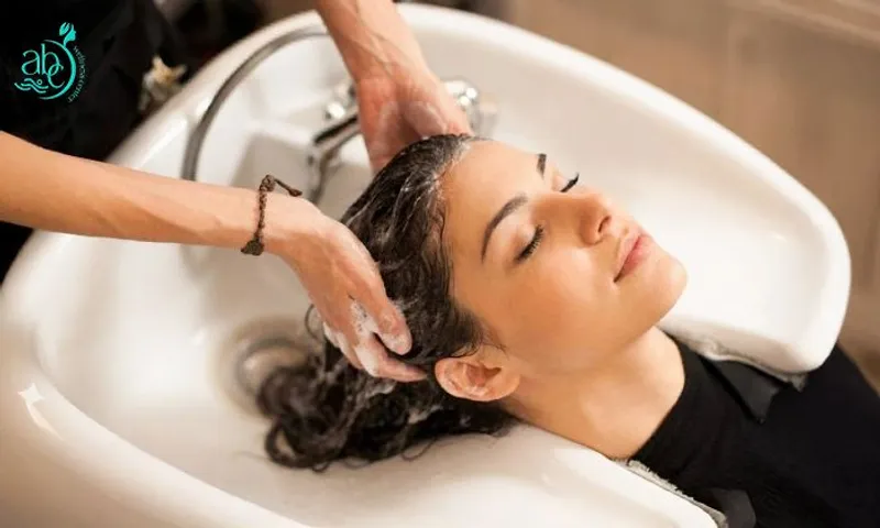 Hair Salon Treats: Mask, Oil Treatment for Hair Loss, Blow-Dry & More!