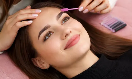 Perfect Lashes & Brows with Shaping, Tinting, Extensions & More!