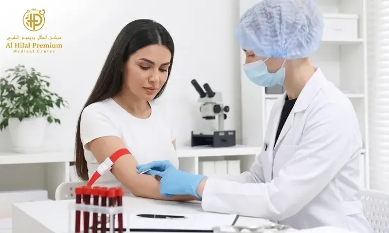 Essential Health & Vitality Test at Al Hilal Premium Medical Center!