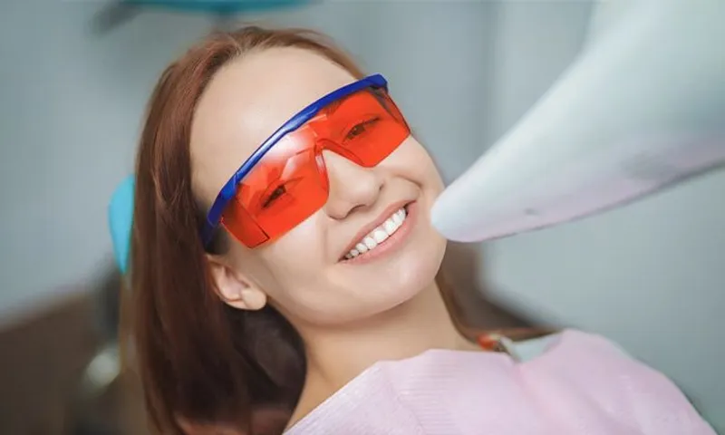 Zoom Teeth Whitening & Consultation at Al Bidaa Dental!