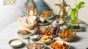 Early Bird Ramadan Promo: Grand Suhoor Buffet at The Roof Lounge, The Grand Lux Hotel!