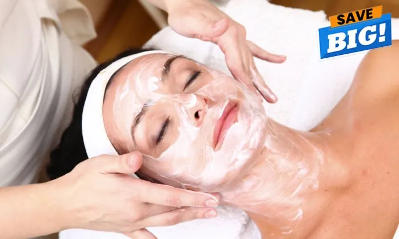 Save BIG! Regular Facial & Hydrafacial for Ladies!