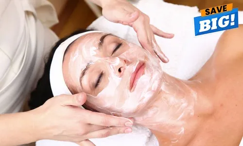Save BIG! Regular Facial & Hydrafacial for Ladies!