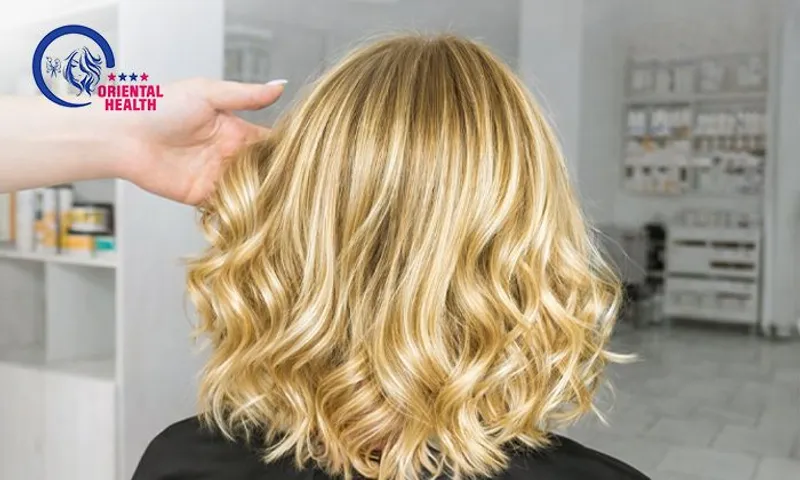 Hair Color Transformation: Roots, Highlights, Haircut & Blow-Dry!